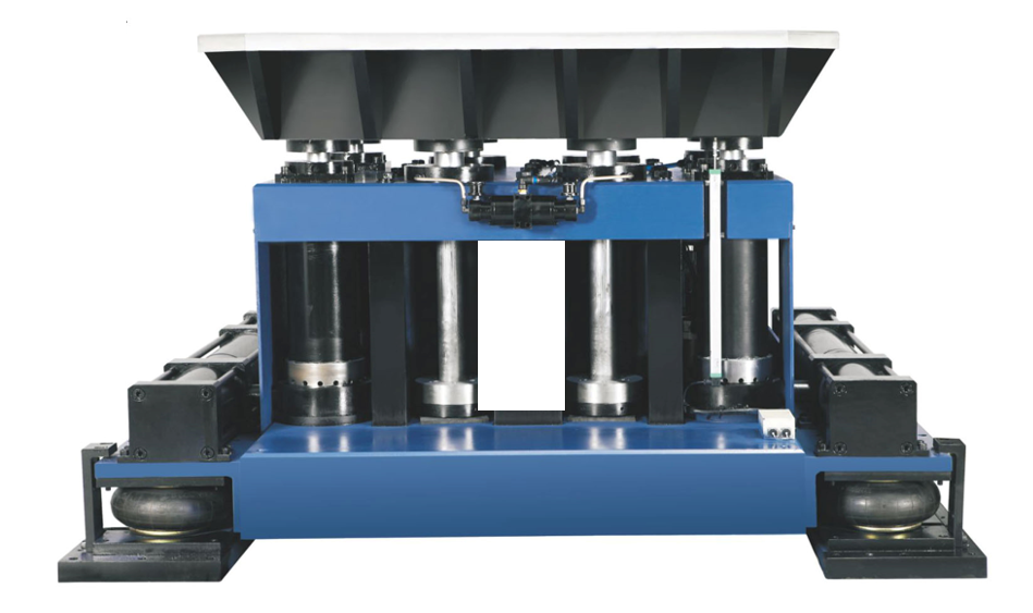 DAIS 系列氣動雙向沖擊試驗臺